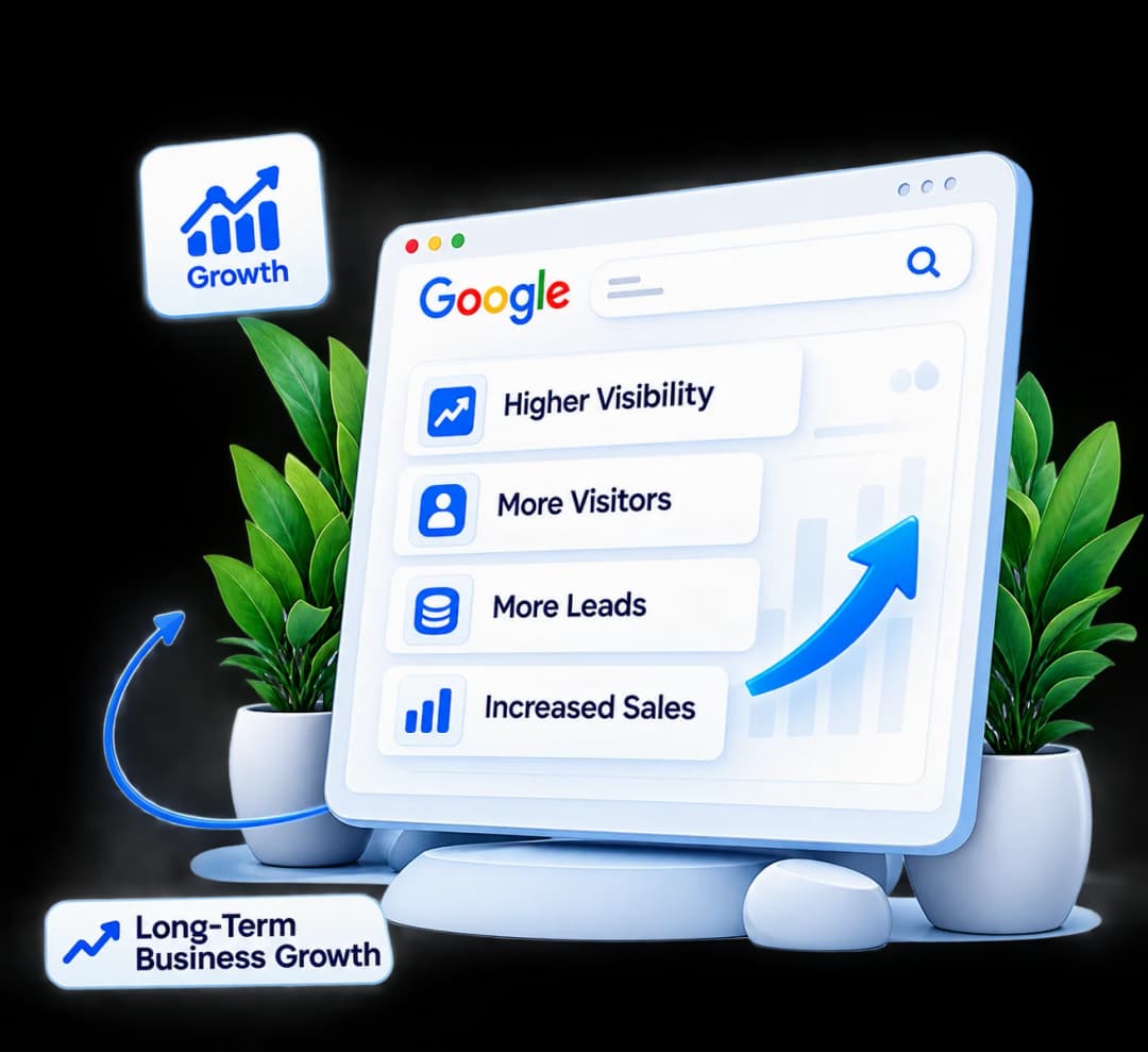 SEO Analytics Dashboard