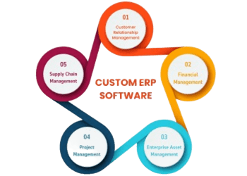 ERP Software Development ServicesIcon