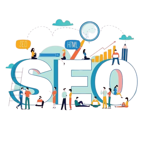 Search Engine OptimizationIcon