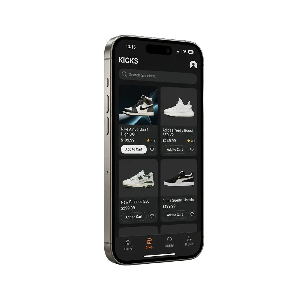 ShopPrime – Modern Retail Image 1