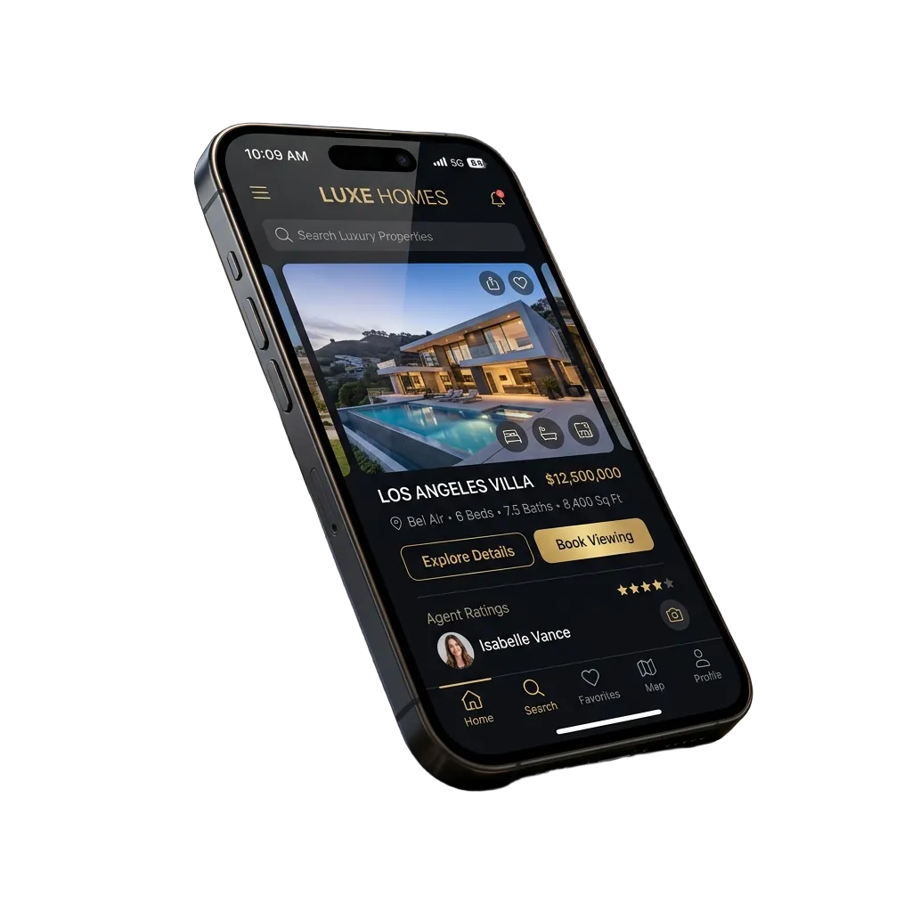 Luxe Homes – Property Finder Image 1