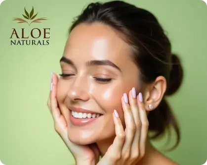 Aloe Naturals visual