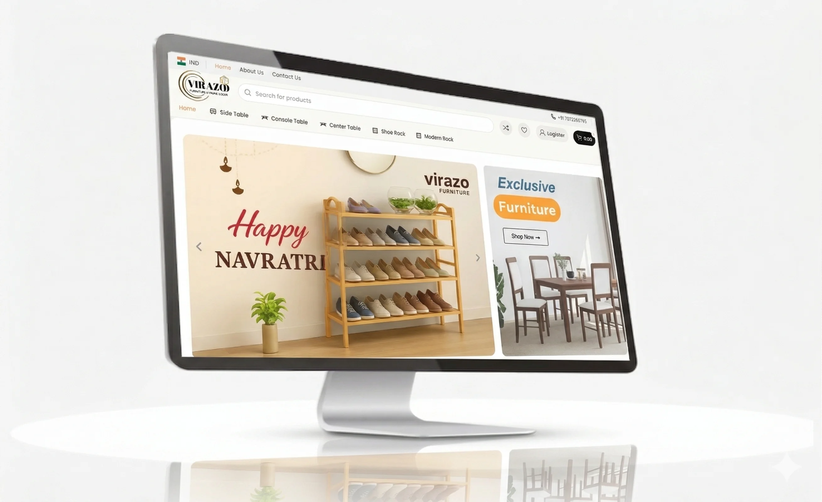 Virazo Furniture